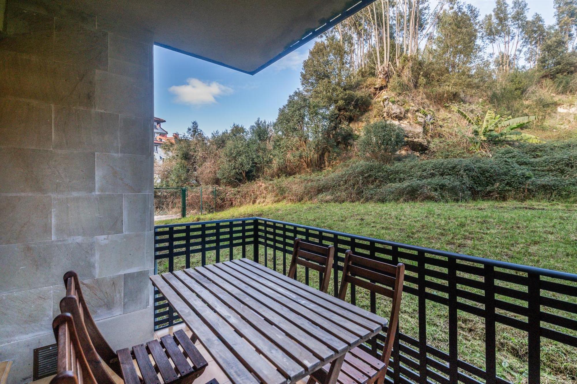 Rinconin, Estudio A 900 Metros De La Playa Vut-3936-As Llanes Exterior foto